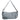 aunts & uncles Sparkle Halfmoon - Shoulder Bag 32 cm (skyway)
