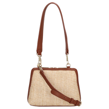 Valentino Bags Demetra - Umhängetasche 24 cm (naturale/cuoio) - Ansicht 4