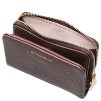Coccinelle C-Me Softy - Geldbörse 3cc 12 cm (berry) - Ansicht 5