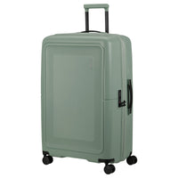 American Tourister Selection Dashpop - Trolley 4 ruote 77 cm espandibile (verde)