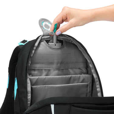 Coocazoo Byte - Schulrucksack 46 cm (Laser Lights) - Ansicht 9