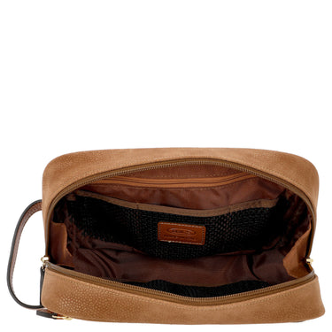 Brics Life - Kulturbeutel 25 cm (camel) - Markenkoffer