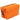 Scharlau Slackline Roose - Pochette da viaggio 19 cm (arancione)