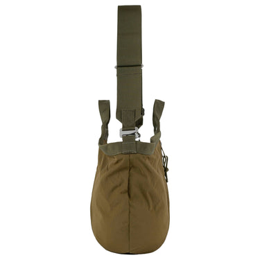 Sandqvist Grid Expandable - Umhängetasche erw. (olive) - Ansicht 2