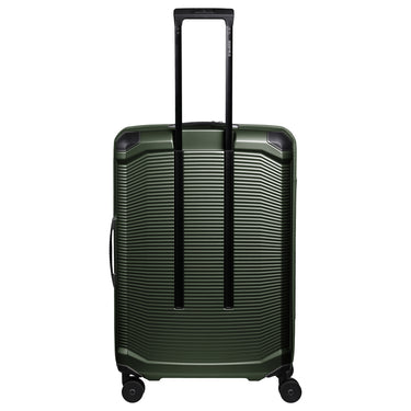 Travelite Millennium - 4-Rollen-Trolley Set 3tlg. erw. (pine green) - Ansicht 5