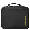 Mandarina Duck Zephyr - Beauty case da appendere 21.5 cm (black)