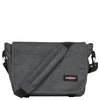 Eastpak Jr - Borsa a tracolla 33 cm (black denim)