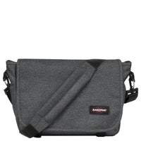 Eastpak Jr - Borsa a tracolla 33 cm (black denim)