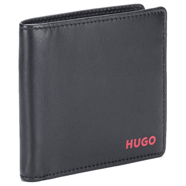 HUGO Subway - Geldbörse 4cc 11 cm (black red) - Ansicht 2