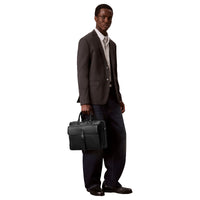 Calvin Klein Emblem HW - Aktentasche 36 cm (black) - Ansicht 4
