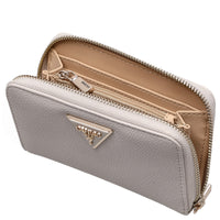 Guess Laurel II Medium - Portafoglio 14,5 cm (taupe scuro)