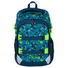 Neoxx ACTIVE PRO - School Backpack 45.5 cm (Petrol extreme)