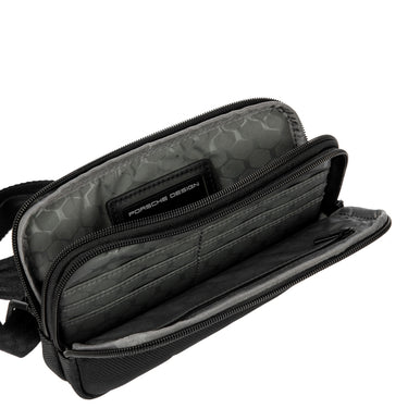 Porsche Design Roadster Nylon Evo - Umhängetasche 24 cm (black) - Ansicht 5