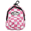 Vans Micro Old Skool Backpack - Portachiavi (pink fizz)