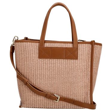 Furla Divide It S Tote - Henkeltasche 23 cm (toni naturale+tabacco) - Ansicht 4
