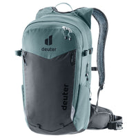 Deuter Compact 12+3 SL - Zaino da bici da donna 44 cm (ashrose-desert)