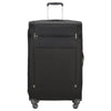 Samsonite Citybeat - 4-Rollen-Trolley 78 cm erw. (black)