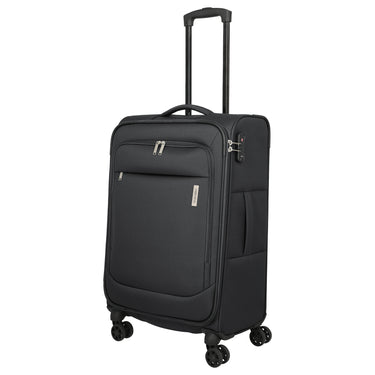 Travelite Priego - 4-Rollen-Trolley 66 cm (anthracite) - Ansicht 2