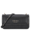 Liu Jo Evrim Crossbody - Borsa a tracolla 22 cm (nero)