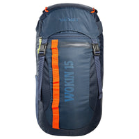 Tatonka Wokin 15 - Zaino per bambini 46 cm (navy)