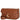 Coccinelle C-Me - Borsa a tracolla M 26 cm (colore: cognac)