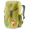 Deuter Waldfuchs 10 - Zaino per Bambini 35 cm (linden-cactus)