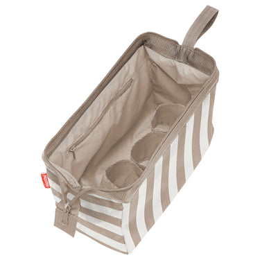 reisenthel cosmetics travelcosmetic - Kulturbeutel 26 cm (summerstripes coffee) - Ansicht 3