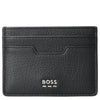BOSS Lewys - Porta carte di credito 4cc 10 cm (black)
