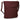 Mademoiselle M12 - Borsa a spalla 32 cm (rossa)