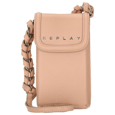 Replay - Custodia per cellulare 19 cm (pelle)
