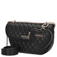 Guess Atabey Convertible XBody - Borsa a tracolla (nero)