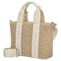 HUGO Becky ST Mini - Henkeltasche (natural)