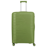 Travelite Pacific - 4-Rollen-Trolley 78 cm (olive)