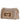 Liu Jo Lapuffy - Borsa a tracolla XS 14 cm (colore: neutro/brass gold)