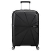 American Tourister Starvibe - Trolley a 4 ruote 67 cm erw. (schwarz)