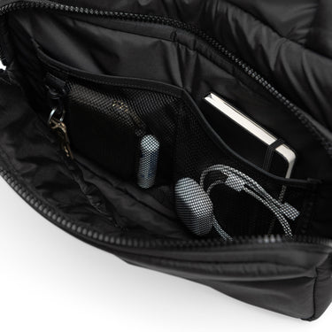 Herschel Cloudform Duffle - Reisetasche 39.5 cm (black) - Ansicht 6