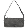 Les Visionnaires Marie Baguette Wave Cozy - Borsa a spalla 38,5 cm (asphalte)