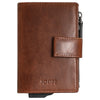 Joop Cerratano C-Four E-Cage - Portacarte di credito 8cc 10,5 cm (cognac)
