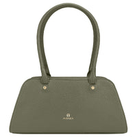 Aigner IVY M - Borsa a mano 31 cm (verde muschio)