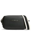 Tommy Hilfiger Essential - Borsa a tracolla 22 cm (nero)
