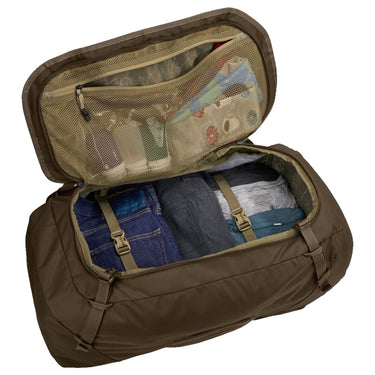 Thule Landmark 70 - Reiserucksack 63 cm (deep khaki) - Ansicht 4