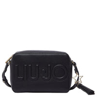 Liu Jo Logo Camera Case - Umhängetasche 23 cm (nero)