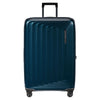 Samsonite Selection Nuon - Trolley 4 ruote 75 cm espandibile (metallic dark blue)