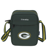 Travelite NFL - Umhängetasche 22 cm (Green Bay Packers) - Ansicht 2