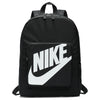 Nike Classic - Zaino 38 cm (black/black/white)