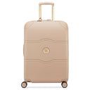 Delsey Paris Chatelet Air 2.0 - 4-Rollen-Trolley M 67 cm erw. (beige rose)
