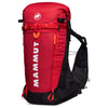 Mammut Aenergy ST 20-25 - Zaino da sci alpinismo 46 cm (white-mammut red)
