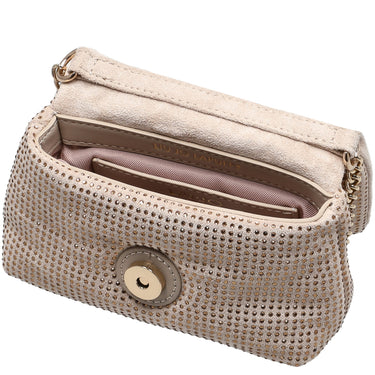 Liu Jo Lapuffy - Umhängetasche XS 14 cm (neutro/brass gold) - Ansicht 6