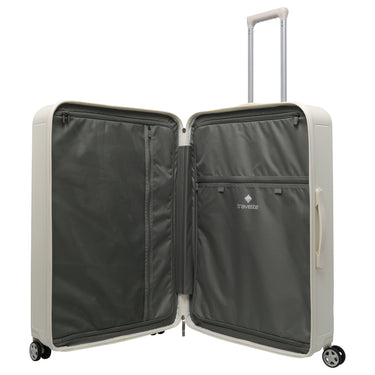 Travelite Panello - 4-Rollen-Trolley Set 3tlg.  L/M/S (ivory) - Ansicht 8