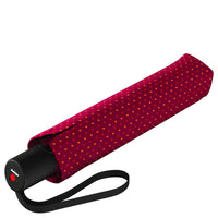 Knirps A.200 M Duomatic - Ombrello da tasca (grigio scuro)